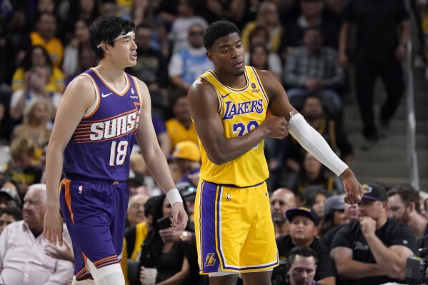 Lebron james cheap lakers preseason